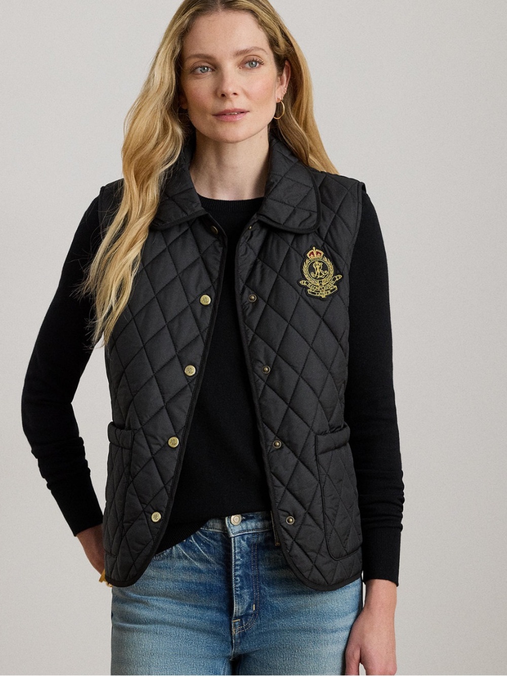 Ralph Lauren Vest Jacket NWT